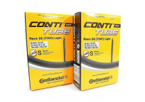 Камера 28' 700х20-25mm Continental Race Light 28 вело нип.80mm (80гр) (01818710000)