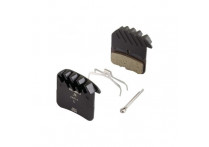 Тормозные колодки Shimano д/диск тормоза H03A с пружин с шплинтом Y1XM98020
