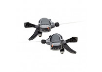Шифтер/тормозная ручка Shimano Alivio M4000 лев/пр 3x9 тр.+оплетк ESLM4000PA3