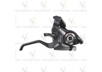 Шифтер/тормозная ручка Shimano Alivio M430 лев/пр 3x9ск тр.+оплетк ESTM430PTAS
