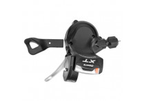 Шифтер Shimano Deore XT SL-M770LB лев 3ск тр.1800мм чёр/590050