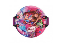 Ледянка 54 см Winx плотные ручки/T57210