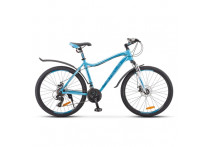 Велосипед Stels Miss-6000 MD V010 Светло-бирюзовый (LU091520)