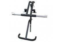 Опция жим ногами для скамьи SUB064 POWERGYM DFC Option5