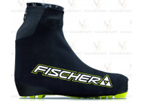 Чехол д/лыжных ботинок Bootcover Race blk