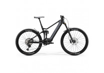 Велосипед Merida eOne-Sixty 8000 GlossyAntracite/MattBlack 2020