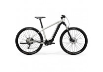 Велосипед Merida eBig.Nine 400 MattTitan/Black 2020