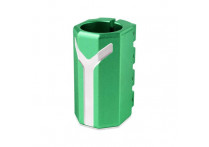 Хомут-Y Fox IHC d 31.8, 4 bolt standard sized Зеленый