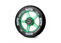 Колесо HIPE 09 110mm Зеленый/черный