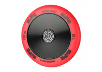 Колесо HIPE Medusa wheel LMT20 120мм red/core black