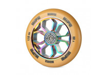Колесо HIPE Medusa wheel LMT36 110мм brown/core neo chrome