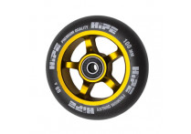 Колесо HIPE 5-Spoke 100mm Золотой/черный
