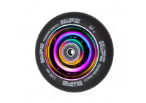 Колесо HIPE Solid 110mm Neo-chrome/черный