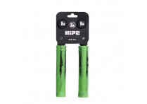 Грипсы HIPE 01 Duo Черные/зеленые