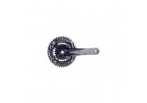 Шатун Shimano Tourney TY501 170мм черный EFCTY5012C60XLB
