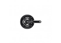 Шатун Shimano Tourney TY501 170мм черный EFCTY5012C60CLB