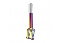 Вилка Fox YX HIC/SCS 110 mm rainbow