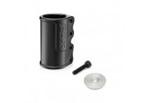 Хомут Fox F01 SCS 34.9mm, 4 bolt black