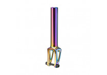 Вилка Fox YX SCS 110 mm Neo-chrome