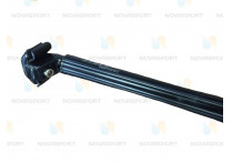 Палец подседельный SP-232 Zoom 30,4 х 300 mm алюм.черный/350042