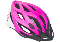 Kellys diva. цвет: розовый/матовый белый. размер: s/m (56-58cm) Kellys diva. цвет: розовый/матовый белый. размер: s/m (56-58cm)