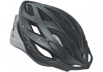 Kellys diva. цвет: чёрный/матовый серый. размер: s/m (56-58cm) Kellys diva. цвет: чёрный/матовый серый. размер: s/m (56-58cm)