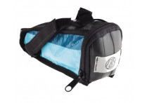 Сумка подседельная Bontrager PRO M/L ECO Black/Blue