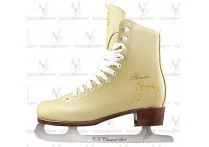 Коньки Princess beige р.42