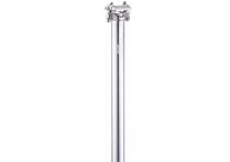 Подсед. штырь 31.6mm 400mm funn arrow anod, цвет: silver.