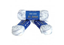 Шнурки хоккейные белые 274 см X914-274