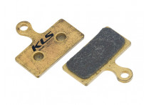 Kellys к дисковому тормозу композит. KLS D-14S, совместим: Shimano XTR M985, XT M785, SLX M675, SLX M666, Deore M615, FSA K-Force DB-XC-9000, FSA Afterburner DB-XC-9150