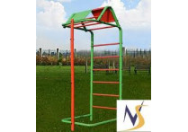 Уличный детский спортивный комплекс УДСК-2