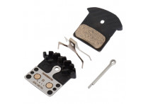 Тормозные колодки Shimano д/диск тормоза J04C с пружин с шплинтом Y8LW98030