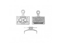Тормозные колодки Shimano д/диск тормоза K04Ti металл Y8PU98020