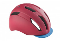 Шлем TOWN CAP, бордовый, M/L (57-61 cm) Шлем TOWN CAP, бордовый, M/L (57-61 cm)
