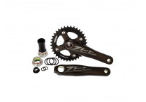 Система Shimano Zee, M640, 175мм, 36T с каретк.