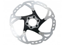 Тормозной диск Shimano XT, RT76, 180мм, 6-болт
