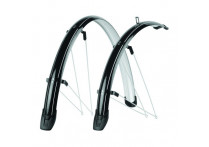 Комплект крыльев Polisport City Bike Georgia 26` 46 mm Black PLS8623000001