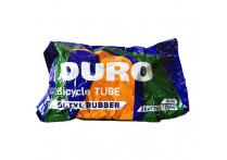 Велокамера 26' DURO 26х1,75/2,125 А/V ПЭ