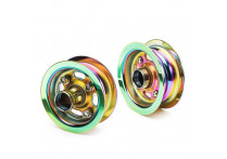 Обод к велосипеду BLITZ M1 переднее Neo-chrome 260020