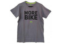 Футболка Merida T-Shirt More Grey кор.рукав 37946 L (2287012980)