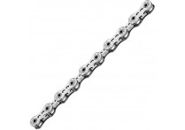 Цепь TAYA ONZE-111(UL), 11 ск., 116L цвет:SILVER/SILVER, с соед.звеном, в торг.уп. (аналог Record/HG701/XX1)