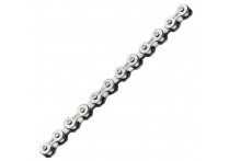 Цепь TAYA 410H, SINGLE SPEED, 112L, цвет: S/S, с соед.звеном, в торг.уп.
