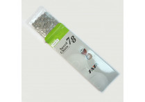 Цепь TAYA OCTO, 8/7 ск., 116L цвет: GST-TG, с соед.звеном, в торг.уп. (аналог HG91/HG71/HG40/PC-890/870/850/830)