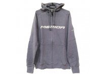 Толстовка Merida Hooded Zip Grey дл.рукав 38230 L (2288004293)