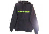 Толстовка Merida Hooded Zip Black дл.рукав 37944 XL (2288004226)