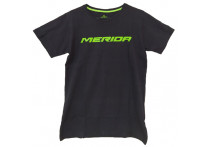 Футболка Merida T-Shirt (Lady) Black кор.рукав 38467 M (2287013378)