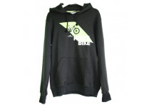 Толстовка Merida Hooded More Bike Black дл.рукав 38464 L (2288003764)