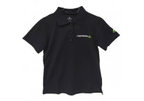 Футболка Merida Polo Shirt (Lady) black кор.рукав 37757 L (2287012667)