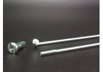 TBS с ниппелем 14GX262MM NIPPLE L:1/2